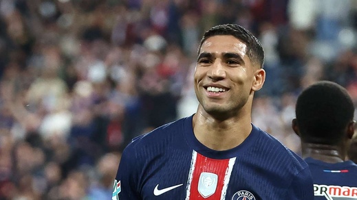 "فيفا" يُنصف حكيمي: أفضل مدافع في مونديال الأندية بأرقام دفاعية وهجومية مذهلة "فيفا" يُنصف حكيمي: أفضل مدافع في مونديال الأندية بأرقام دفاعية وهجومية مذهلة