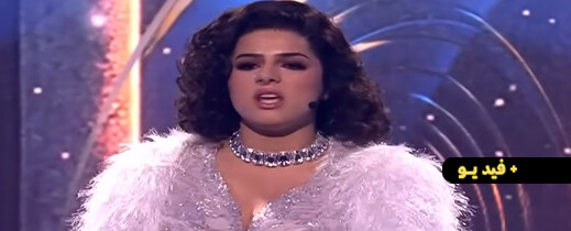 الفنانة الهولندية من أصول ناظورية الفنانة الهولندية من أصول ناظورية