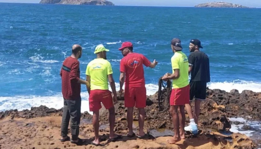 بعد 48 ساعة من البحث.. بحر "تمرست" يلفظ جثة شاب عشريني ينحدر من بركان بعد 48 ساعة من البحث.. بحر "تمرست" يلفظ جثة شاب عشريني ينحدر من بركان