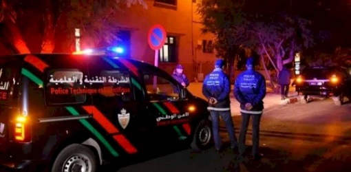 توقيف مراهق اغتصب طفلة لا تتجاوز 5 سنوات وحاول قتلها برميها من الطابق الثالث توقيف مراهق اغتصب طفلة لا تتجاوز 5 سنوات وحاول قتلها برميها من الطابق الثالث