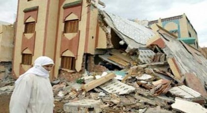 باحثون في علم جيولوجيا: منطقة الريف نشيطة زلزاليا و الهزات الأرضية تبقى عادية و متوقعة في أي لحظة باحثون في علم جيولوجيا: منطقة الريف نشيطة زلزاليا و الهزات الأرضية تبقى عادية و متوقعة في أي لحظة