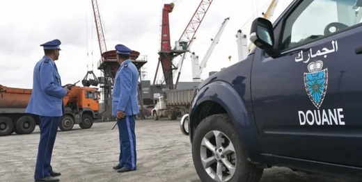 إيرادات الجمارك المغربية تتجاوز 47,3 مليار درهم في النصف الأول من 2025 إيرادات الجمارك المغربية تتجاوز 47,3 مليار درهم في النصف الأول من 2025