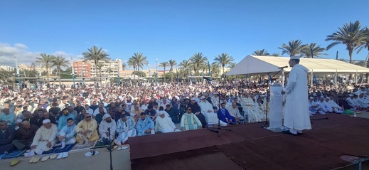 مسلمو مليلية يدينون الاعتداء على مسنّ بـ"Murcia" ويحذرون من حملات التحريض والكراهية مسلمو مليلية يدينون الاعتداء على مسنّ بـ"Murcia" ويحذرون من حملات التحريض والكراهية