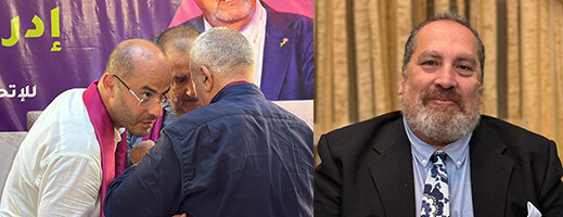 شملال: أزواغ بات يقاسم أبرشان النفوذ داخل حزب الاتحاد الاشتراكي شملال: أزواغ بات يقاسم أبرشان النفوذ داخل حزب الاتحاد الاشتراكي
