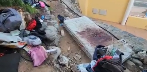 مقتل مهاجر مغربي طعنًا في اسبانيا مقتل مهاجر مغربي طعنًا في اسبانيا