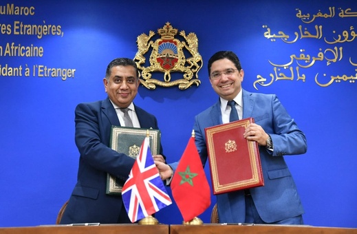 5 مليارات جنيه إسترليني.. بريطانيا ترصد دعما ضخما للمغرب استعدادا لمونديال 2030 وتعلن فتح صفحة جديدة في الشراكة الثنائية