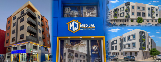 ابتداء من 35 مليون.. فرصة ذهبية لامتلاك سكن بمواصفات عالية في الناظور ابتداء من 35 مليون.. فرصة ذهبية لامتلاك سكن بمواصفات عالية في الناظور