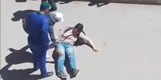 30 سنة سجناً لطالب قتل أستاذته 30 سنة سجناً لطالب قتل أستاذته