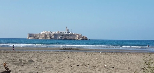 مصرع خمسيني غرقاً في شاطئ الصفيحة وسط صدمة المصطافين