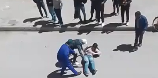 المحكمة تدين المعتدي على أستاذة أرفود بثلاثين سنة سجنا المحكمة تدين المعتدي على أستاذة أرفود بثلاثين سنة سجنا