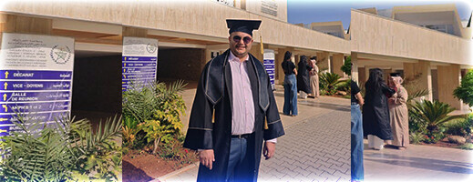 يوسف مرابط يُسطّر اسمه ضمن المتفوقين في ماستر قانون الأعمال بجامعة محمد الخامس يوسف مرابط يُسطّر اسمه ضمن المتفوقين في ماستر قانون الأعمال بجامعة محمد الخامس
