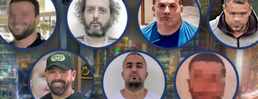 الكشف عن تفاصيل مثيرة حول "السوبر كارتيل".. ثلاثة مغاربة ضمن أخطر شبكة للكوكايين في العالم الكشف عن تفاصيل مثيرة حول "السوبر كارتيل".. ثلاثة مغاربة ضمن أخطر شبكة للكوكايين في العالم