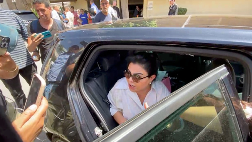 المحكمة تستمع لشهادة مثيرة: الناصري احتفل بطلاق رأفت من بارون المخدرات بالرقص والغناء