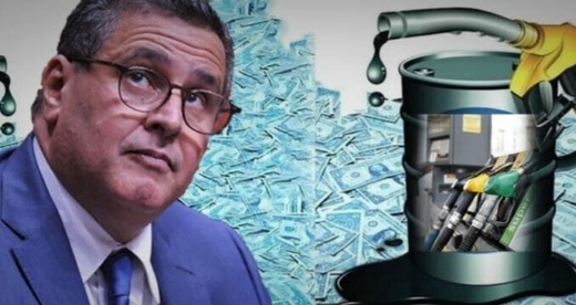 خبير يكشف عن زيادة في أرباح المحروقات تفوق12 مليار درهم خلال العام الجاري خبير يكشف عن زيادة في أرباح المحروقات تفوق12 مليار درهم خلال العام الجاري