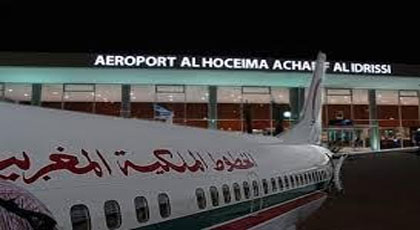 مطارات جهة طنجة تطوان الحسيمة تسجل خلال شهر يناير الماضي عبور نحو 59 ألف مسافر‎