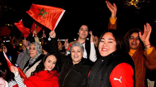 المغاربة في إسبانيا.. أكبر جالية أجنبية تتحول إلى قوة عاملة رئيسية رغم التحديات المغاربة في إسبانيا.. أكبر جالية أجنبية تتحول إلى قوة عاملة رئيسية رغم التحديات