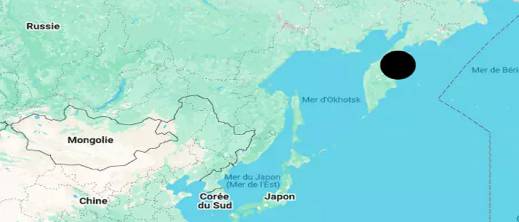 تحذير من تسونامي في روسيا عقب زلزال بلغت شدته 7.4 درجات تحذير من تسونامي في روسيا عقب زلزال بلغت شدته 7.4 درجات