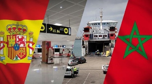 ابتداء من 70 أورو.. رحلات سريعة بين المغرب وإسبانيا ابتداء من 70 أورو.. رحلات سريعة بين المغرب وإسبانيا