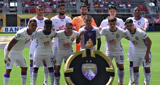 فريق كروي عربي يحل بالمغرب لخوض معسكر تدريبي