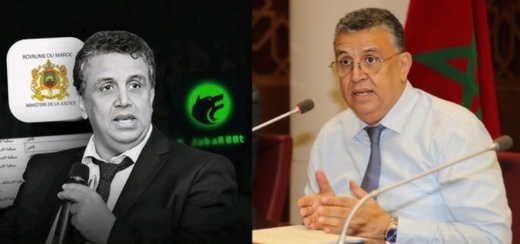 تسريبات جبروت.. بنكيران يعتبر استقالة وهبي ضرورة تفرضها دولة القانون تسريبات جبروت.. بنكيران يعتبر استقالة وهبي ضرورة تفرضها دولة القانون