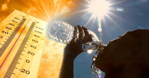 موجة حر استثنائية تضرب المغرب ابتداءً من 25 يوليوز موجة حر استثنائية تضرب المغرب ابتداءً من 25 يوليوز