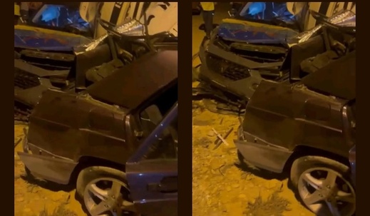 حادثة سير مروعة تخلف قتيلا ومصابين بطريق عين الزهرة – أولاد عيسى بإقليم الدريوش