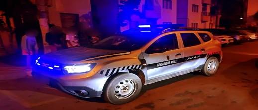 توقيف المشتبه فيه في جريمة شاطئ سواني بعد أيام من فراره توقيف المشتبه فيه في جريمة شاطئ سواني بعد أيام من فراره