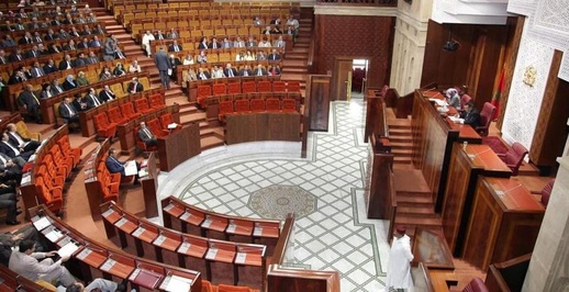 فوضى بالبرلمان بعد تلاوة أسماء الوزراء الغائبين عن الجلسة