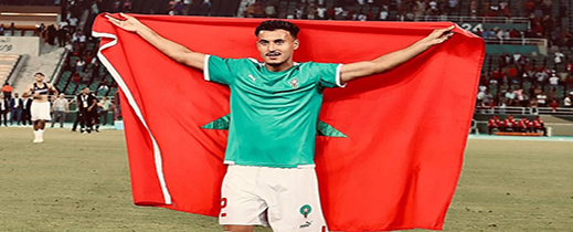 "يُسيئون إلينا ويشوّهون صورتنا".. الدولي المغربي عمر الهلالي يطالب بترحيل المهاجرين المنحرفين "يُسيئون إلينا ويشوّهون صورتنا".. الدولي المغربي عمر الهلالي يطالب بترحيل المهاجرين المنحرفين