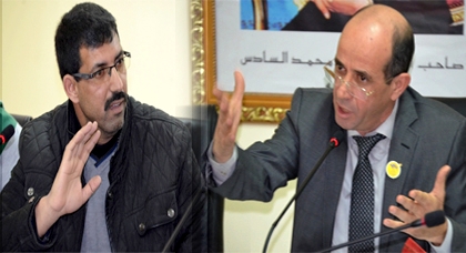 مجلس مدينة الـدريوش يعقد دورة فبراير العادية وتطمينات ووعـود بالعمل على تفعيل وإيجاد حلول لمطالب الأعضاء مجلس مدينة الـدريوش يعقد دورة فبراير العادية وتطمينات ووعـود بالعمل على تفعيل وإيجاد حلول لمطالب الأعضاء