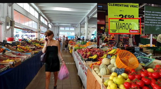 ارتفاع قياسي في واردات الخضر المغربية إلى إسبانيا وسط مخاوف من "منافسة غير متكافئة" ارتفاع قياسي في واردات الخضر المغربية إلى إسبانيا وسط مخاوف من "منافسة غير متكافئة"