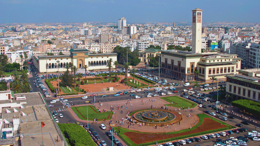 بعثة تجارية إلى المغرب لتعزيز حضور الشركات الإسبانية في السوق الوطنية بعثة تجارية إلى المغرب لتعزيز حضور الشركات الإسبانية في السوق الوطنية