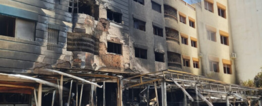 حريق إمزورن المفاجئ.. مكيف هواء وراء الكواليس حريق إمزورن المفاجئ.. مكيف هواء وراء الكواليس