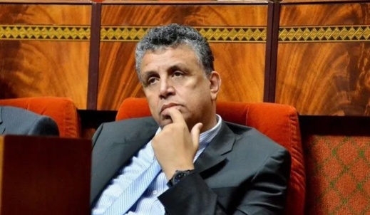 شكاية جديدة توجه ضد وزير العدل عبد اللطيف وهبي شكاية جديدة توجه ضد وزير العدل عبد اللطيف وهبي