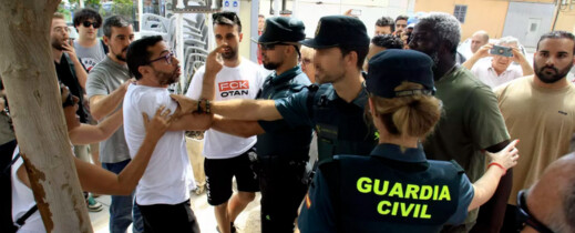 تحت وابل من العنصرية..الجالية المغربية في مورسيا تواجه حملة شيطنة مقلقة تحت وابل من العنصرية..الجالية المغربية في مورسيا تواجه حملة شيطنة مقلقة