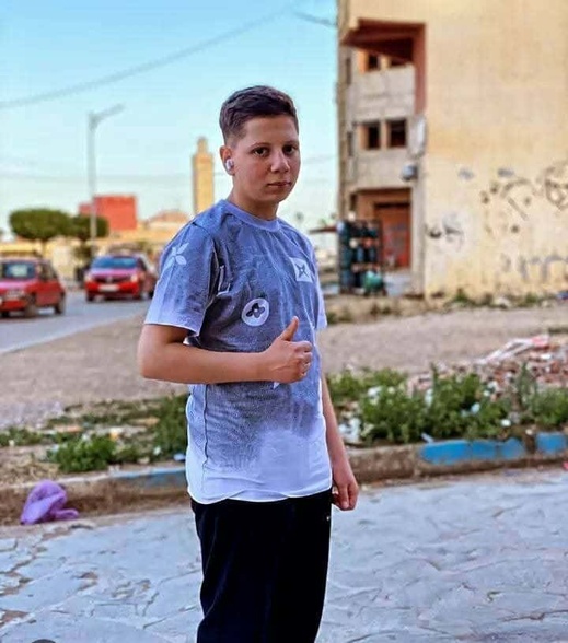 نداء عاجل: اختفاء طفل من الناظور أثناء توجهه للدراسة نداء عاجل: اختفاء طفل من الناظور أثناء توجهه للدراسة