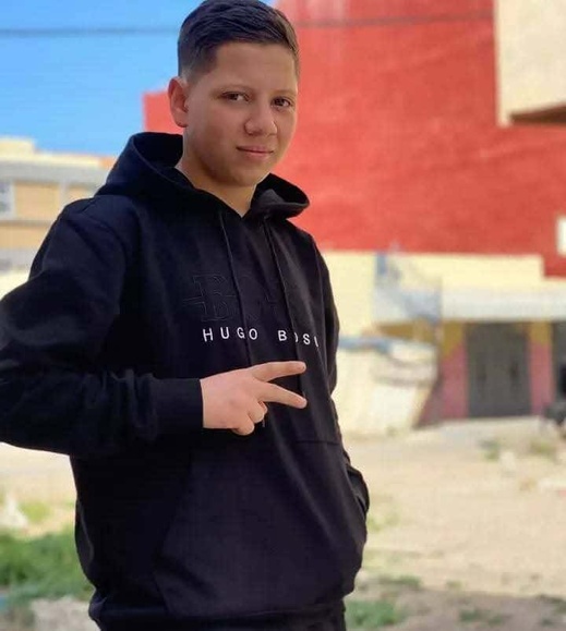 نداء عاجل: اختفاء طفل من الناظور أثناء توجهه للدراسة نداء عاجل: اختفاء طفل من الناظور أثناء توجهه للدراسة