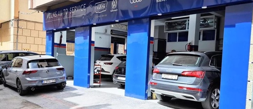 التكلفة المنخفضة تستقطب السائقين الإسبان لصيانة سياراتهم بالمغرب