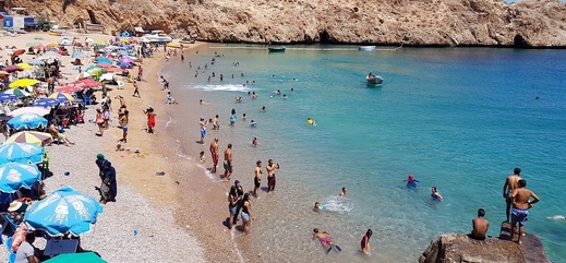 دراجة مائية تصيب شخصا بجروح خطيرة في شاطئ "كالابونيطا" دراجة مائية تصيب شخصا بجروح خطيرة في شاطئ "كالابونيطا"