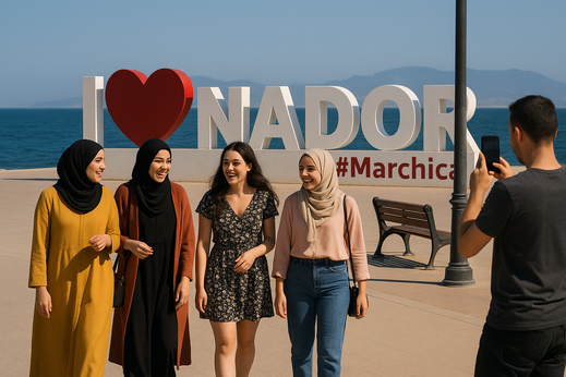 فوضى التصوير "والتنمر" على مواقع التواصل تثير استياء واسعا بالناظور فوضى التصوير "والتنمر" على مواقع التواصل تثير استياء واسعا بالناظور