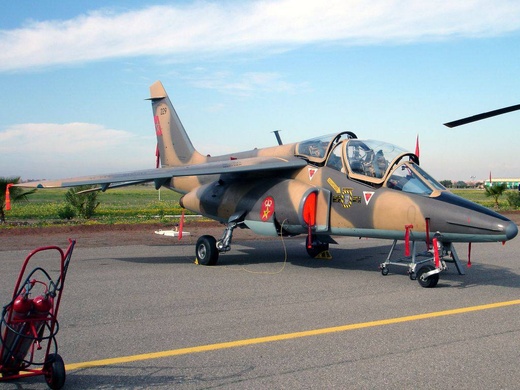 المغرب.. سقوط طائرة عسكرية تدريبية ومصرع فردين من طاقمها المغرب.. سقوط طائرة عسكرية تدريبية ومصرع فردين من طاقمها