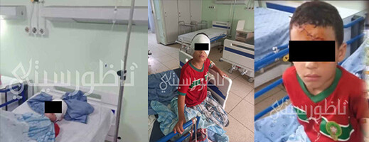 فاجعة مؤلمة بالناظور.. وفاة طفل بعد 21 يومًا من عضة كلب ضال وسط مطالب بفتح تحقيق ومحاسبة المسؤولين فاجعة مؤلمة بالناظور.. وفاة طفل بعد 21 يومًا من عضة كلب ضال وسط مطالب بفتح تحقيق ومحاسبة المسؤولين