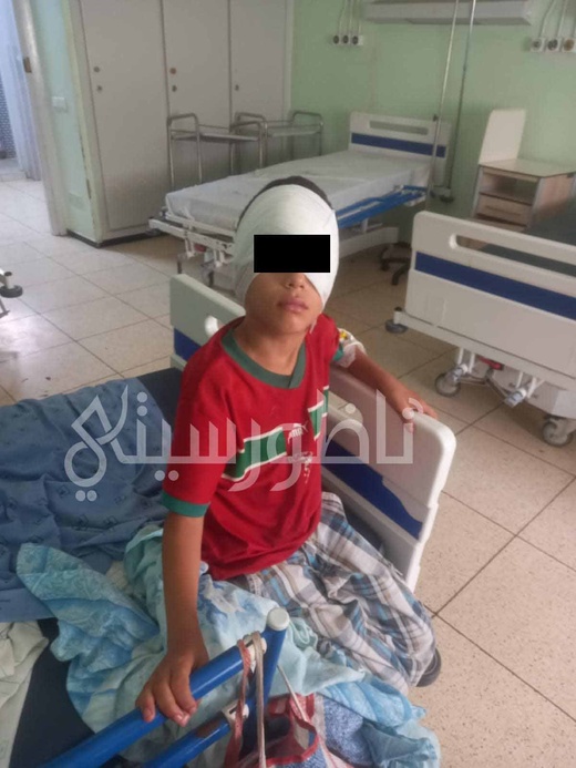 فاجعة مؤلمة بالناظور.. وفاة طفل بعد 21 يومًا من عضة كلب ضال وسط مطالب بفتح تحقيق ومحاسبة المسؤولين فاجعة مؤلمة بالناظور.. وفاة طفل بعد 21 يومًا من عضة كلب ضال وسط مطالب بفتح تحقيق ومحاسبة المسؤولين