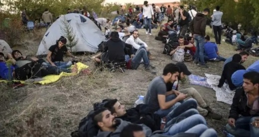 "حراك" مغربي يصاب بطلق ناري في حدود بلغاريا "حراك" مغربي يصاب بطلق ناري في حدود بلغاريا