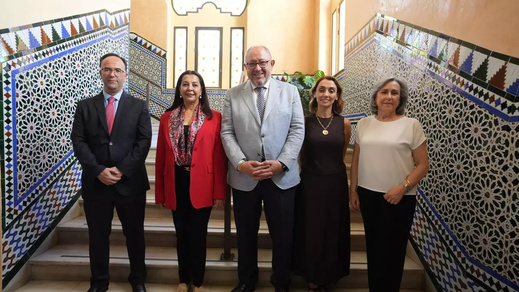 جامعة قرطبة وسفارة المغرب تُحدثان "كرسي فاطمة الفهرية" لتعزيز العلاقات الثقافية والأكاديمية بين البلدين