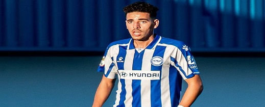 عبد الكبير عبقار يعزز دفاع خيتافي بعقد يمتد إلى غاية 2028 عبد الكبير عبقار يعزز دفاع خيتافي بعقد يمتد إلى غاية 2028