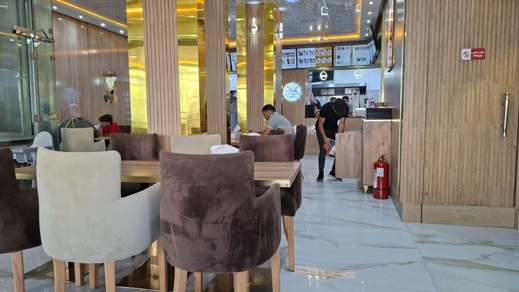 صاحب مطعم بإمزورن يشكر المتدخلين ويؤكد استئناف نشاطه بعد حادث التماس الكهربائي صاحب مطعم بإمزورن يشكر المتدخلين ويؤكد استئناف نشاطه بعد حادث التماس الكهربائي