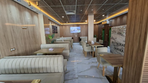 صاحب مطعم بإمزورن يشكر المتدخلين ويؤكد استئناف نشاطه بعد حادث التماس الكهربائي صاحب مطعم بإمزورن يشكر المتدخلين ويؤكد استئناف نشاطه بعد حادث التماس الكهربائي