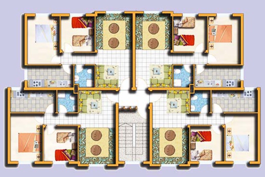 حققوا أحلامكم بشراء شقة ب 25 مليون فقط حققوا أحلامكم بشراء شقة ب 25 مليون فقط