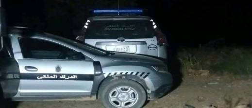 الإطاحة بثلاثة مروجين للكوكايين في ميضار بإقليم الدريوش الإطاحة بثلاثة مروجين للكوكايين في ميضار بإقليم الدريوش